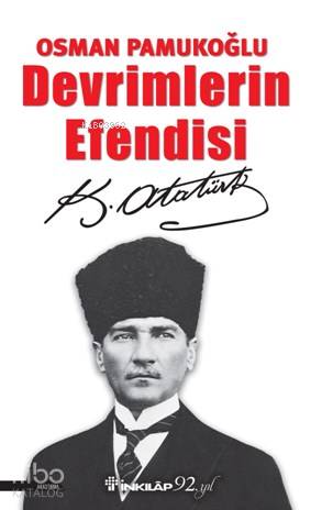 Devrimlerin Efendisi - Osman Pamukoğlu