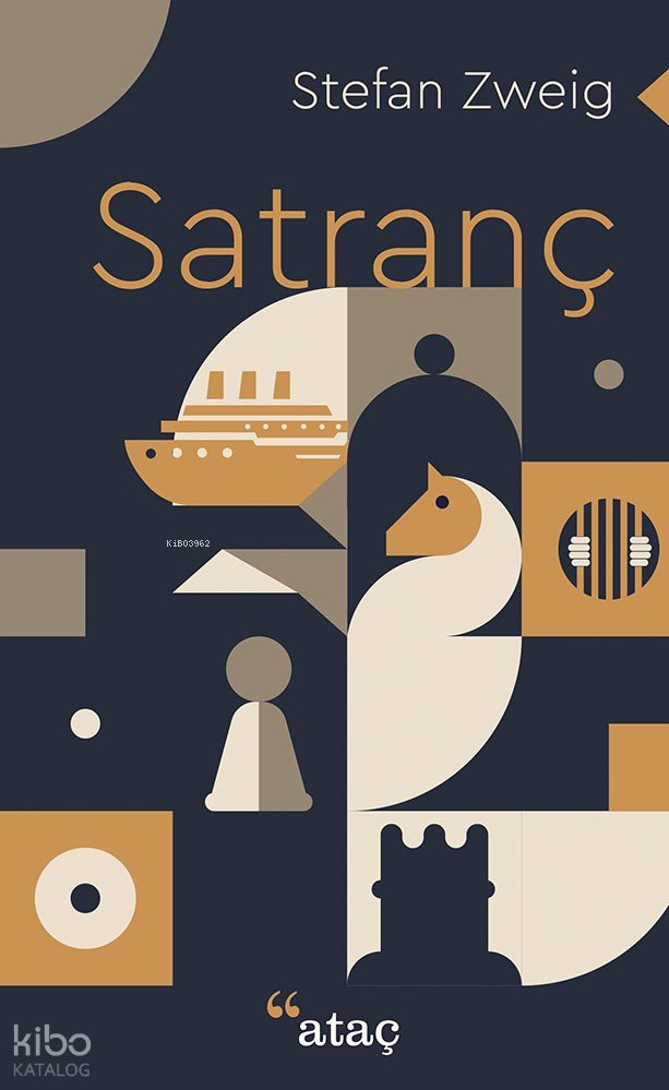 Satranç - Stefan Zweig